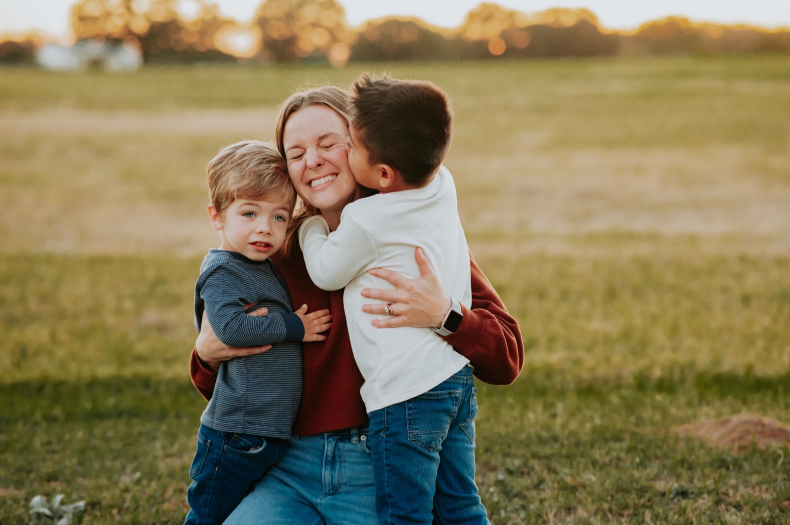 Birth mothers and birth fathers